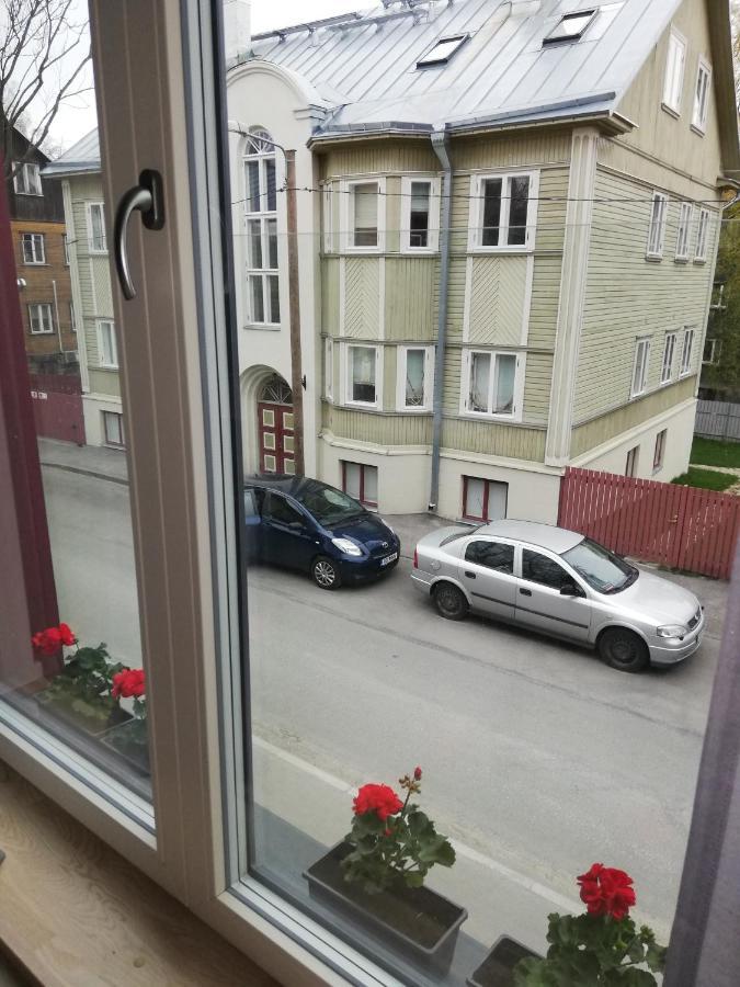 Vp Kalamaja Apartment With Garage Tallinn Buitenkant foto