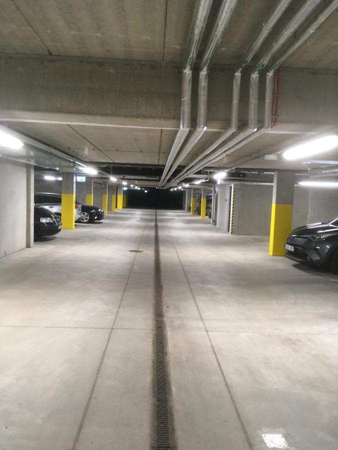 Vp Kalamaja Apartment With Garage Tallinn Buitenkant foto