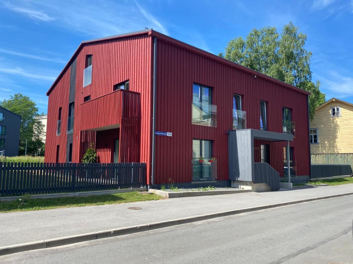 Vp Kalamaja Apartment With Garage Tallinn Buitenkant foto