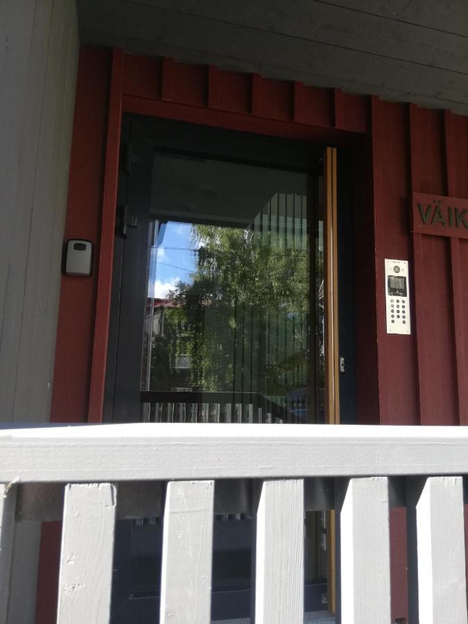 Vp Kalamaja Apartment With Garage Tallinn Buitenkant foto